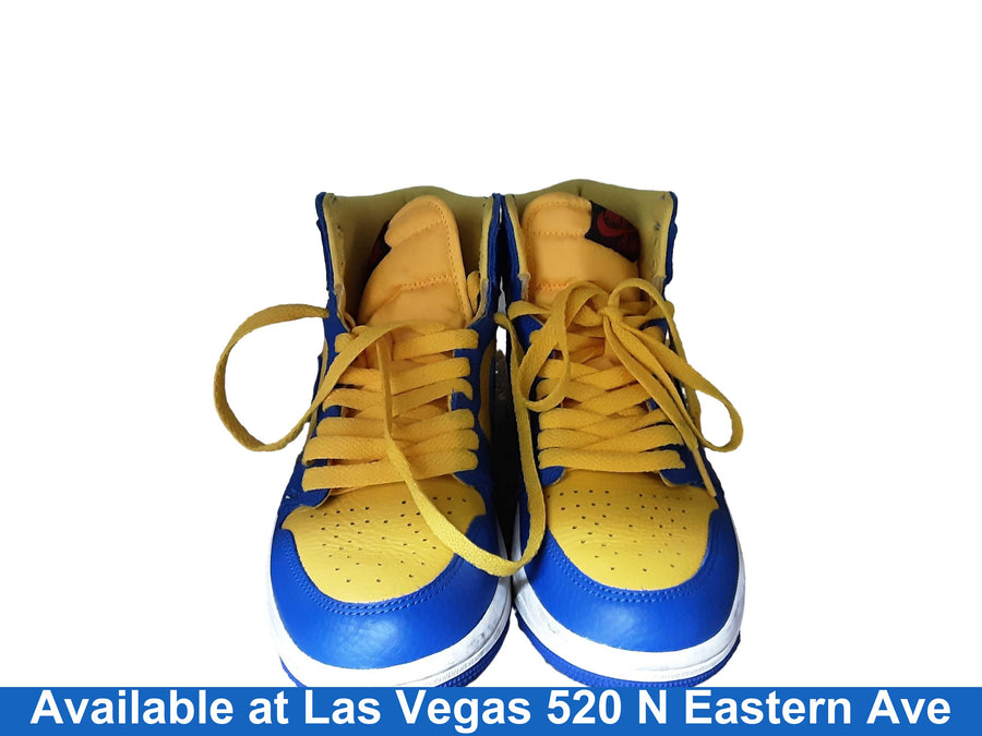 Jordan Fd2596-700 Blue
