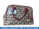 Michael Kors Brown Purse / Handbag