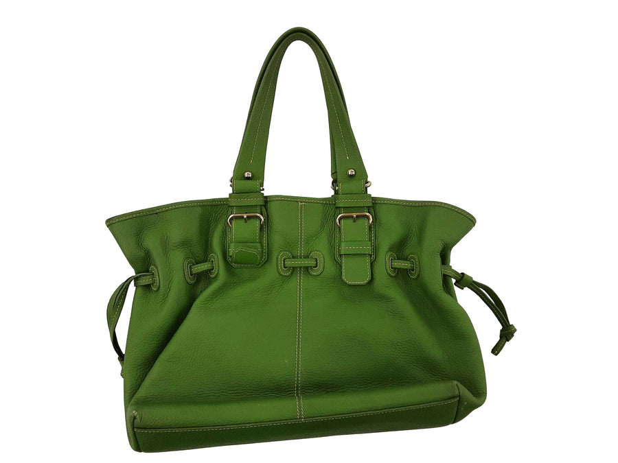 Dooney & Bourke Green Purse / Handbag