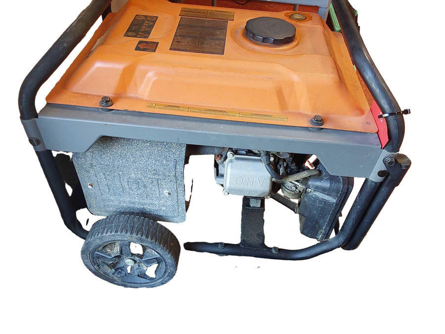 Generac Gp3600 Orange Generator
