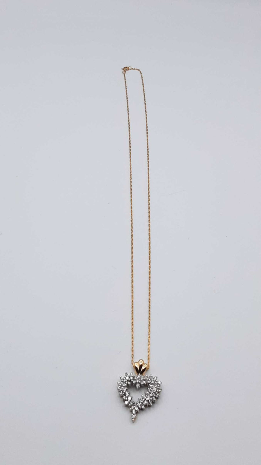 Chain - Yellow Gold 10k (.417) 3.3 grams 18 inch
