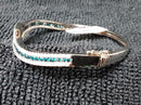 White Gold 14k (.585) 14.3 grams 7 inch