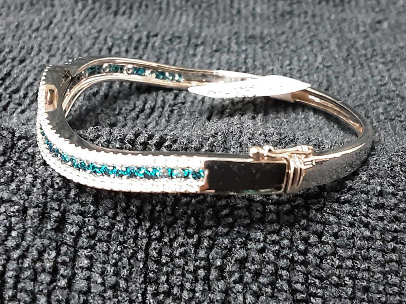 White Gold 14k (.585) 14.3 grams 7 inch