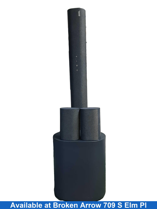 Onn 100138488 Black Home Sound Bar Speaker