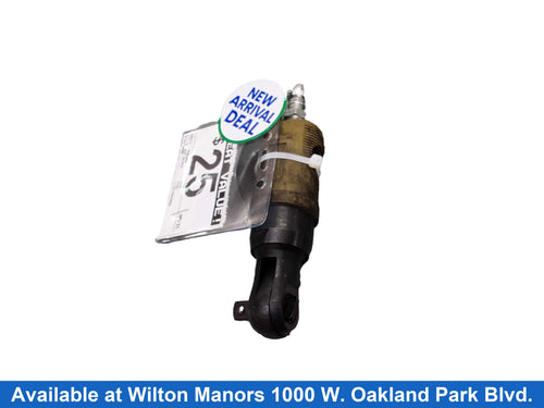 Central Pneumatic Black Standard Power Wrench