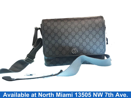 Gucci 761741 Gray Purse / Handbag