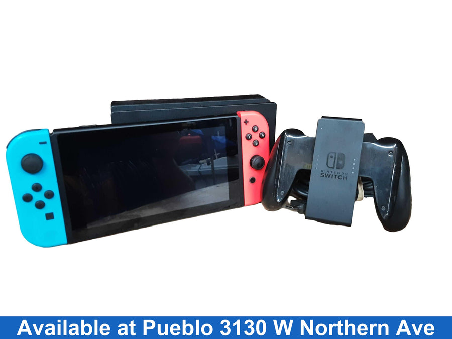 Nintendo Switch (32gb) 32 Gb Multi-color Video Game Console
