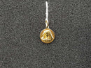 Religious Pendant - Yellow Gold 18k (.750) 1.2 grams