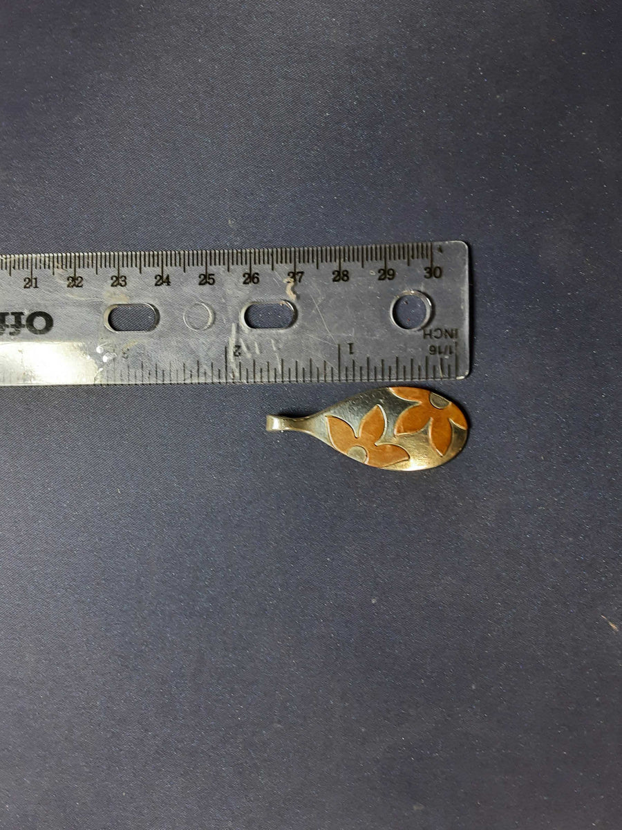 Pendant - Silver 8.1 grams
