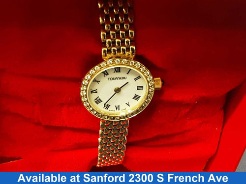 Watch - Yellow Gold 14k (.585) 24.4 grams