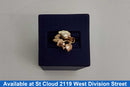 Women's Ring - Black Hills Gold 10k (.417) 2.669 grams Size 7.5