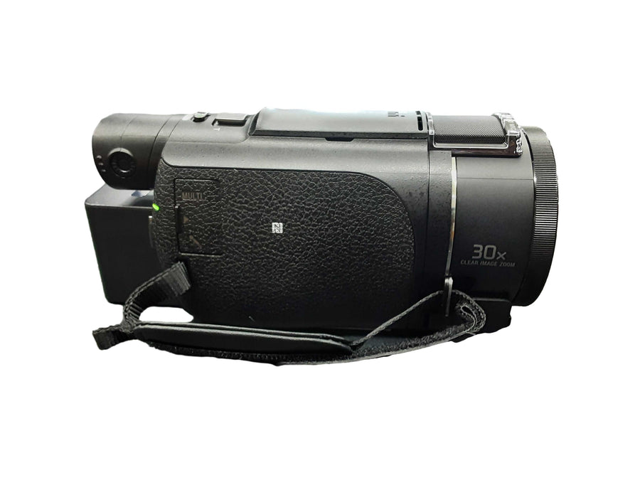 Sony Fdr-ax53 Black Digital Camcorder