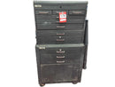 Us General Black Tool Box