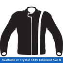 Black Ink 6517-20 Blue Riding Jacket