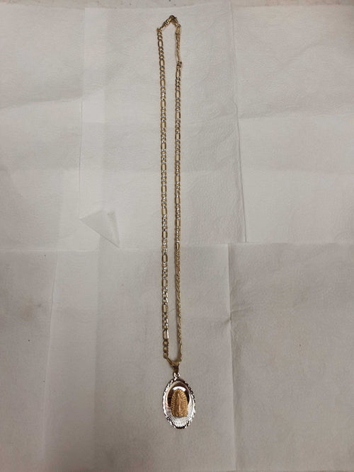 Chain - Yellow Gold 14k (.585) 6.8 grams 18 inch