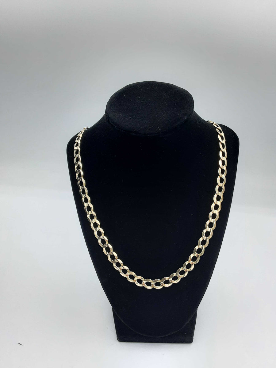 Chain - Yellow Gold 14k (.585) 47.1 grams 26 inch