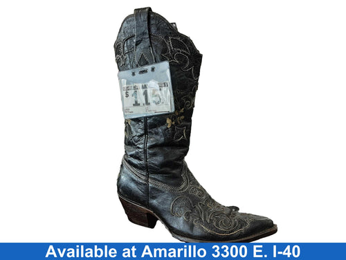 Corral Black