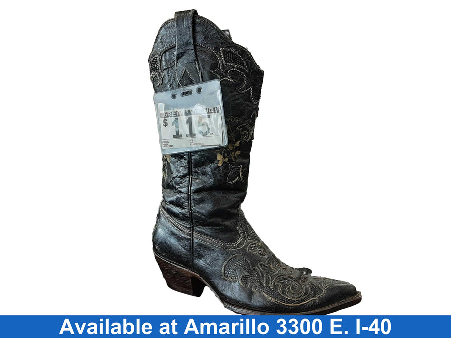 Corral Black