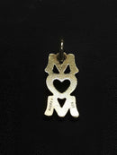 Pendant - Silver 1.5 grams