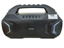 Ecoxgear Gdi-exrmx100 Black Portable Speaker