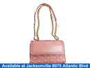 Tory Burch Shoulder Tote Pink Purse / Handbag
