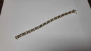 Bracelet - Yellow Gold 14k (.585) 21 grams 7 inch