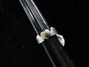 Women's Ring - Silver 4.5 grams Size 20