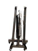 Pittsburgh Folding Engine Crane Gray Engine Stand