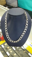 Chain - Silver 46.5 grams 24 inch