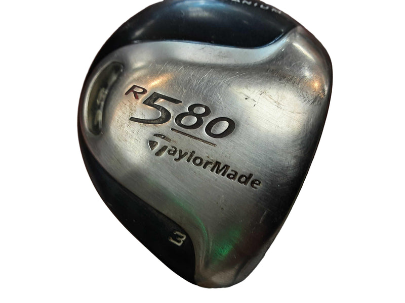 Taylormade R580 Silver Golf Club(s)