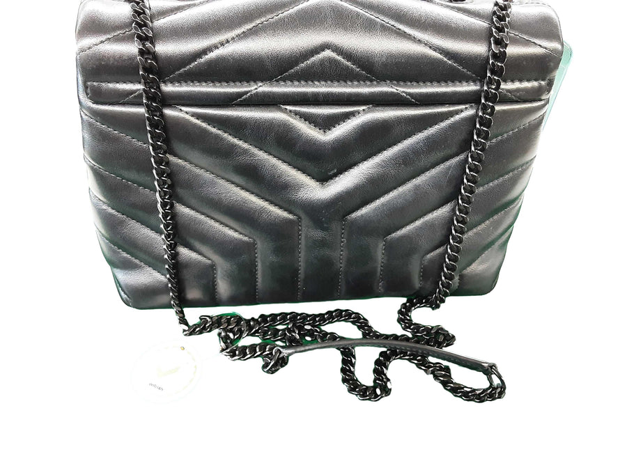 Saint Laurent Loulou Black