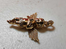 Religious Pendant - Yellow Gold 14k (.585) 3.7 grams