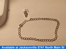 Cable Bracelet - Silver 2.7 grams 6 inch