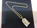 Chain - Yellow Gold 10k (.417) 14.7 grams 25 inch