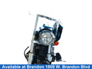 Honda Mc Black Motorcycle