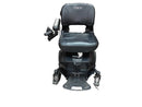 Pride Go Chair Med Black Motorized Wheelchair / Mobility Scooter