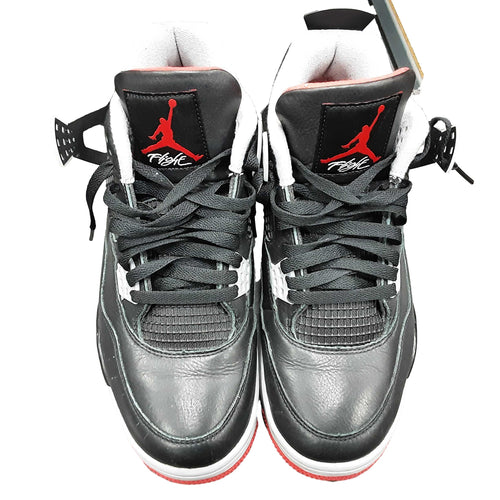 Nike Fv5029-006 Jordan 4 Retro Bred Reimagined Black
