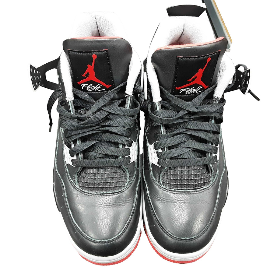 Nike Fv5029-006 Jordan 4 Retro Bred Reimagined Black