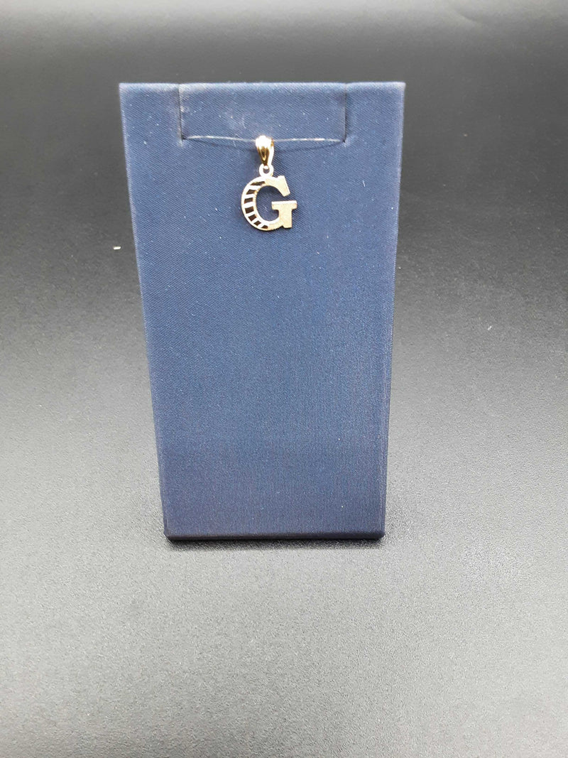 Yellow Gold 14k (.585) 0.6 grams