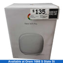 Google G6zuc White Bookshelf Speaker