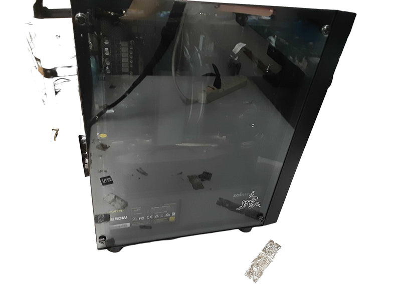 Custom Custom Intel Core I3 - 10th Generation 16 Gb 1 Tb Black Desktop