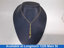 Chain - Yellow Gold 14k (.585) 3.1 grams 19 inch