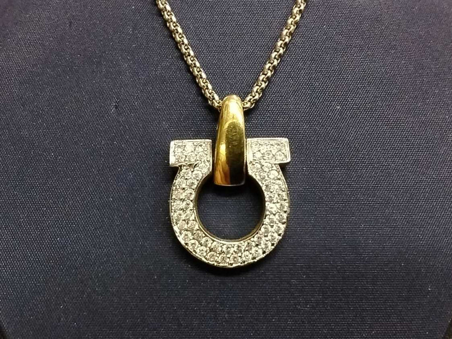 Box Chain - White Gold 18k (.750) 16.8 grams 20 inch