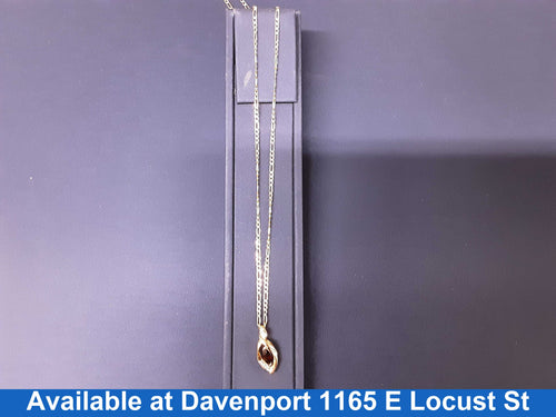 Chain - Yellow Gold 14k (.585) 6.4 grams 18 inch