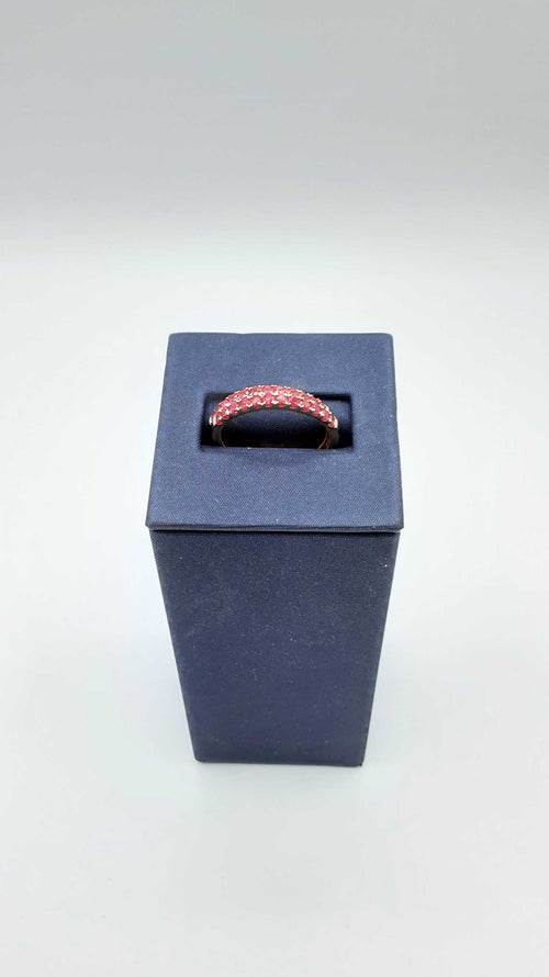 Women's Ring - Yellow Gold 10k (.417) 3.6 grams Size 7