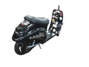 Razor Fitrx Black Moped / Vespa