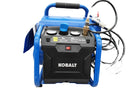Kobalt 0120242a Blue Electric Compressor