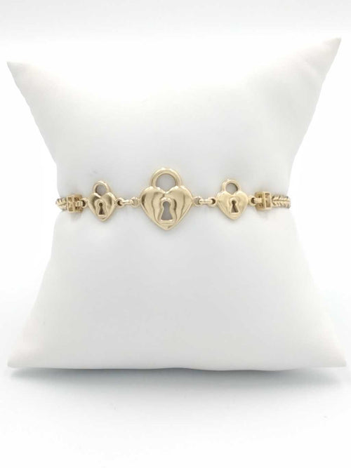 Bracelet - Yellow Gold 14k (.585) 5.8 grams 6 inch