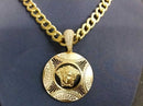 Chain - Yellow Gold 14k (.585) 20.7 grams 18 inch