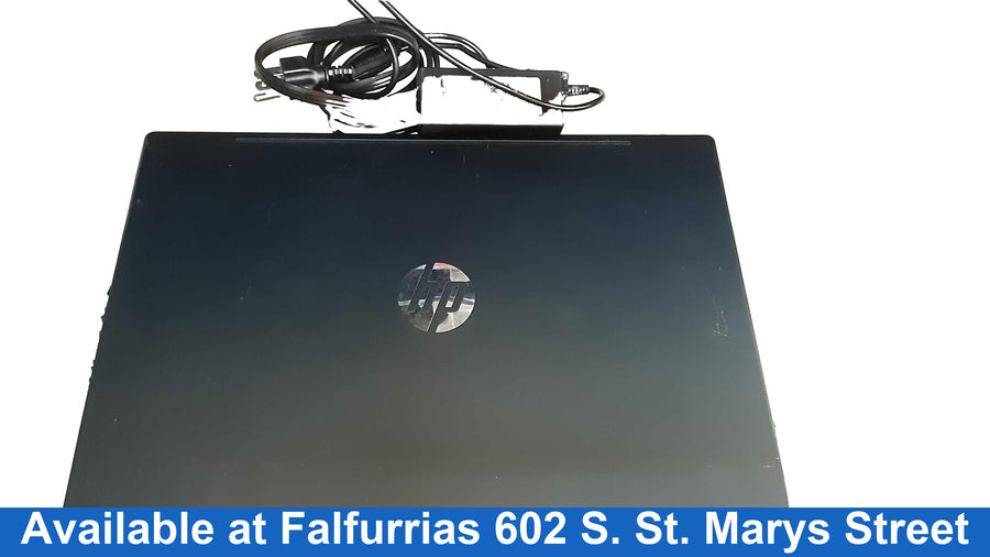 Hp 15-cw1063wm Amd Ryzen 5 8 Gb 500 Gb Blue Laptop